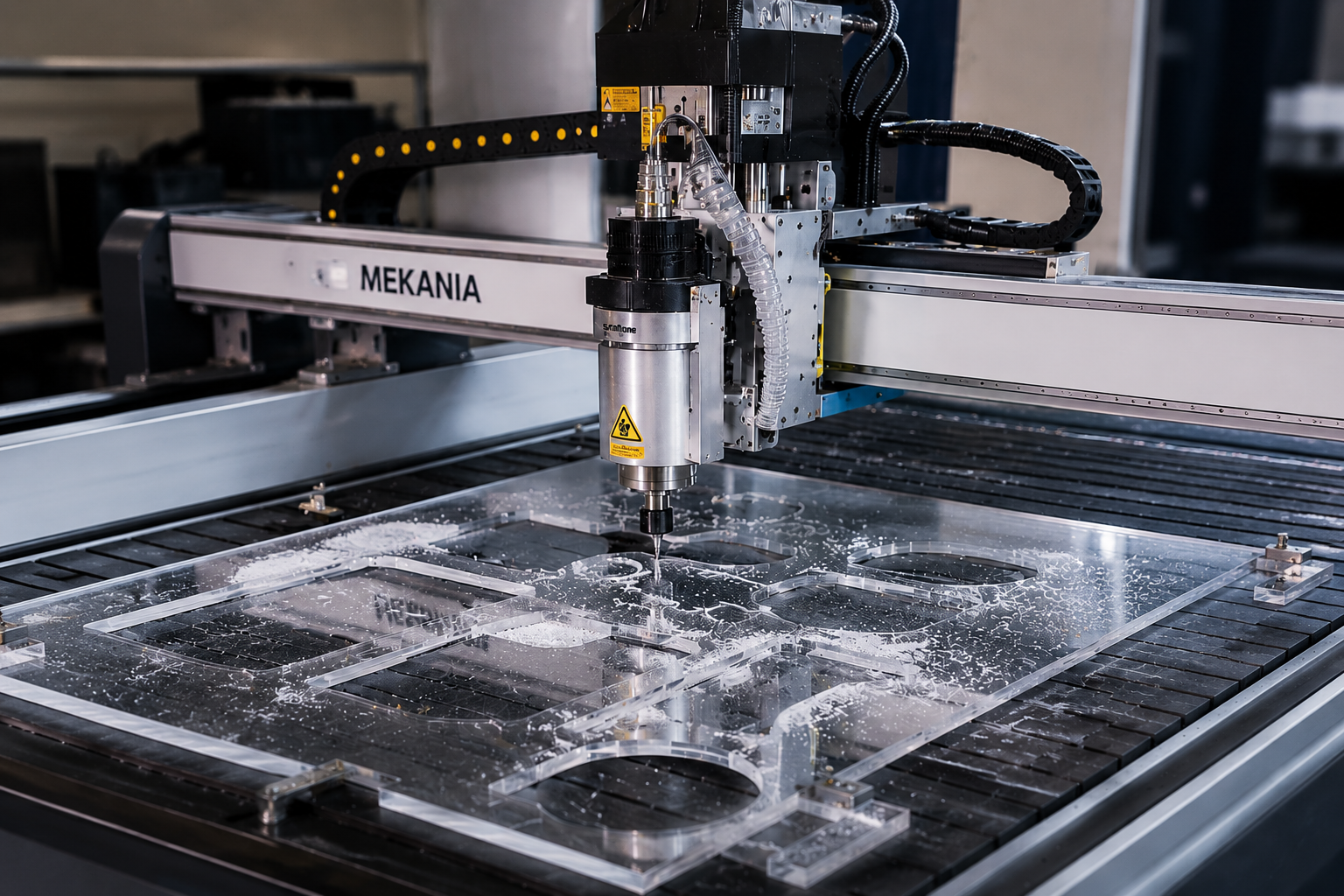 CNC 가공 이미지